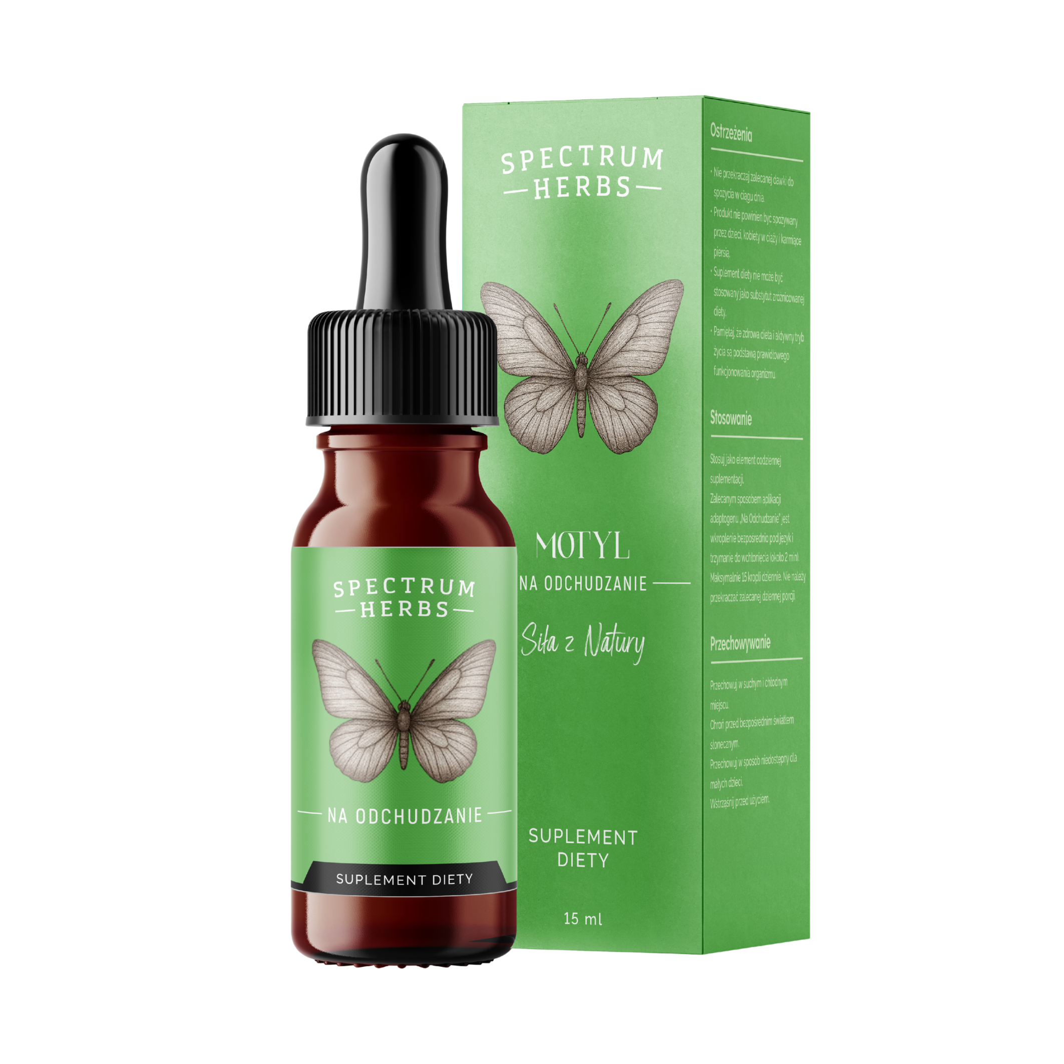 Motyl na Odchudzanie