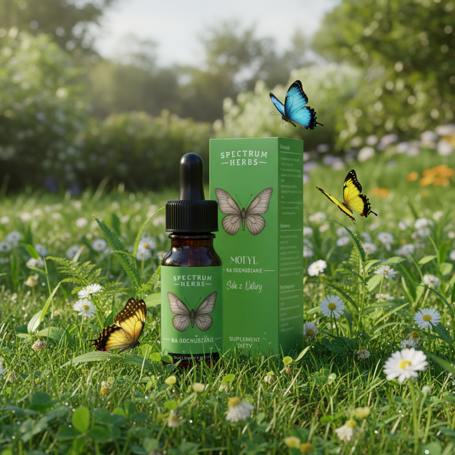 Motyl na Odchudzanie