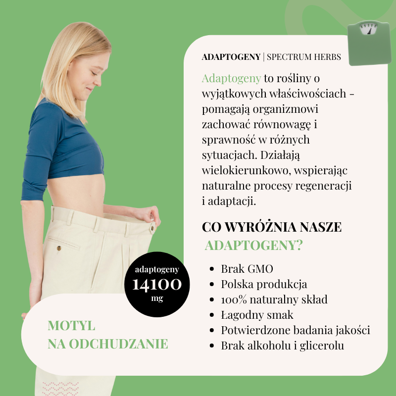 Motyl na Odchudzanie