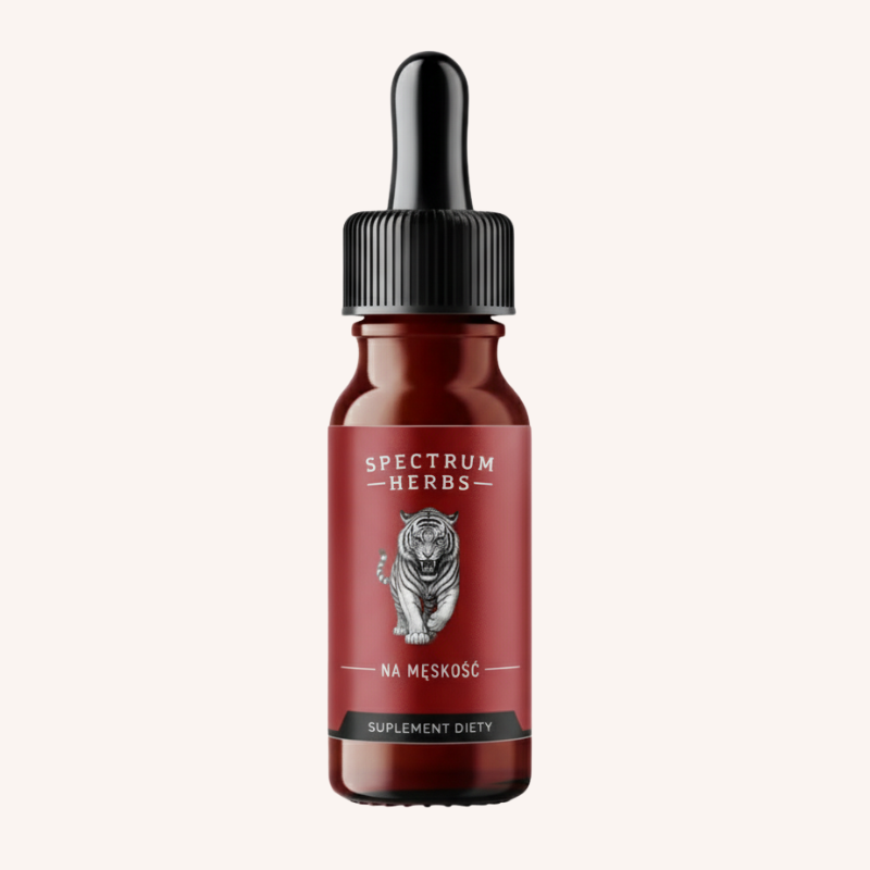 Tygrys na Męskość