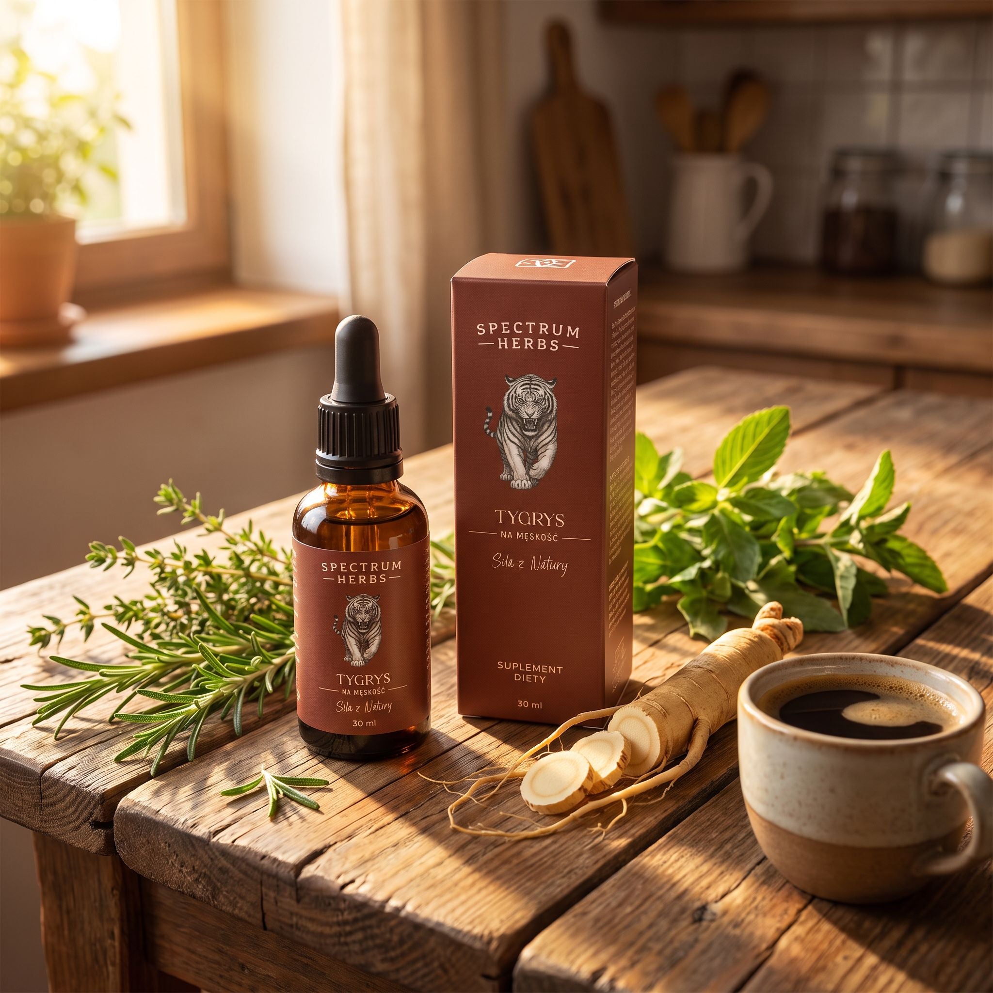 Spectrum Herbs