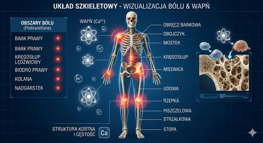 Jakie są objawy niedoboru witaminy D3 – rozpoznaj 12 sygnałów ostrzegawczych