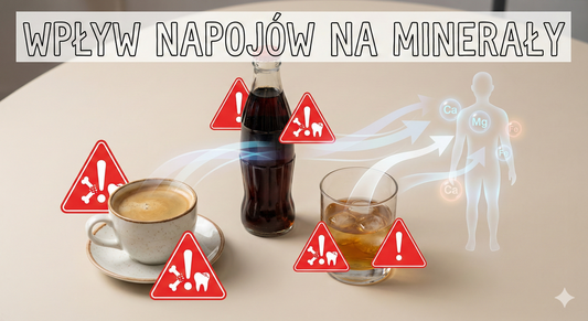 Co wypłukuje magnez z organizmu – 8 głównych winowajców niedoborów
