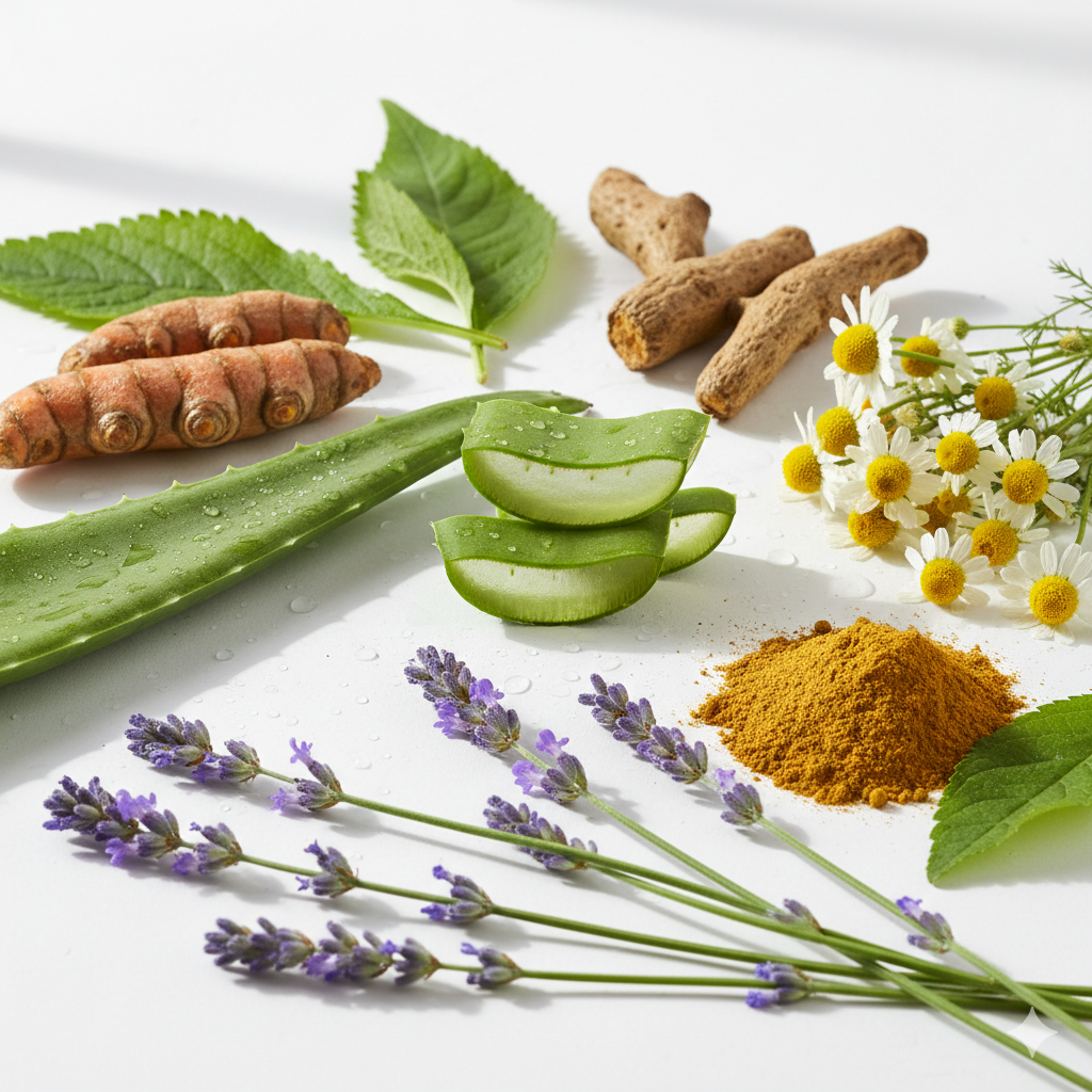 Zioła na trądzik - Naturalne sposoby na czyste i zdrowe skóra