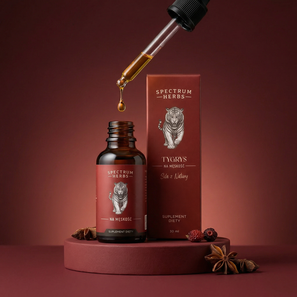 Tygrys na Męskość