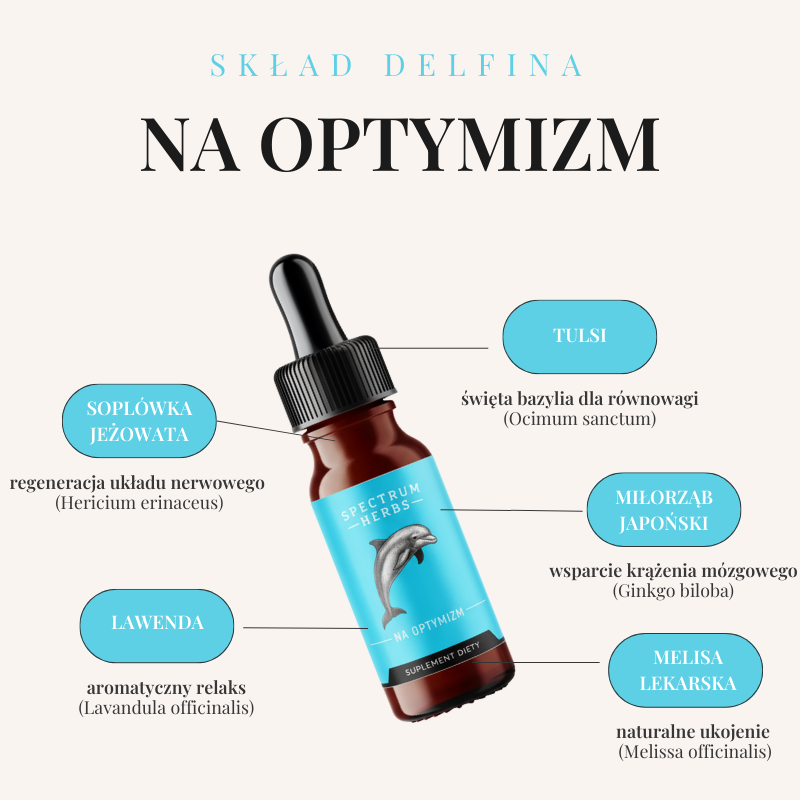 Delfin na Optymizm
