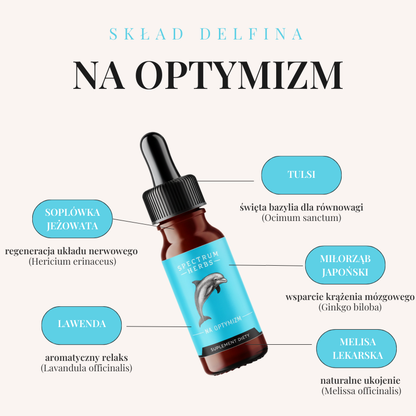 Delfin na Optymizm