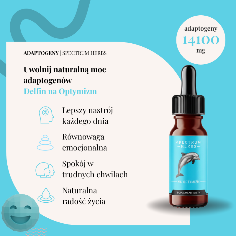 Delfin na Optymizm