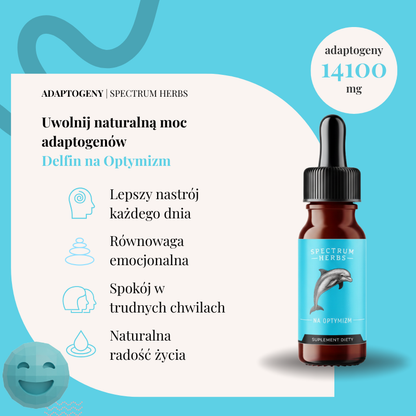 Delfin na Optymizm