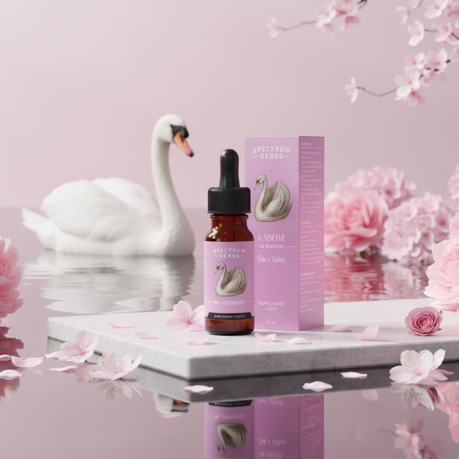 Łabędź na Kobiecość