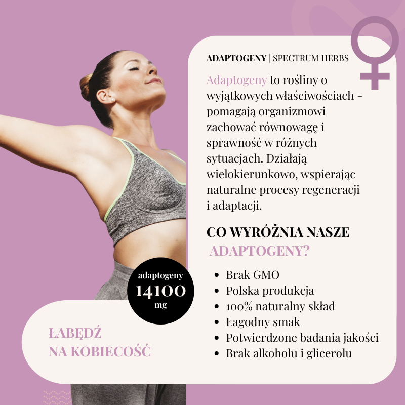 Łabędź na Kobiecość