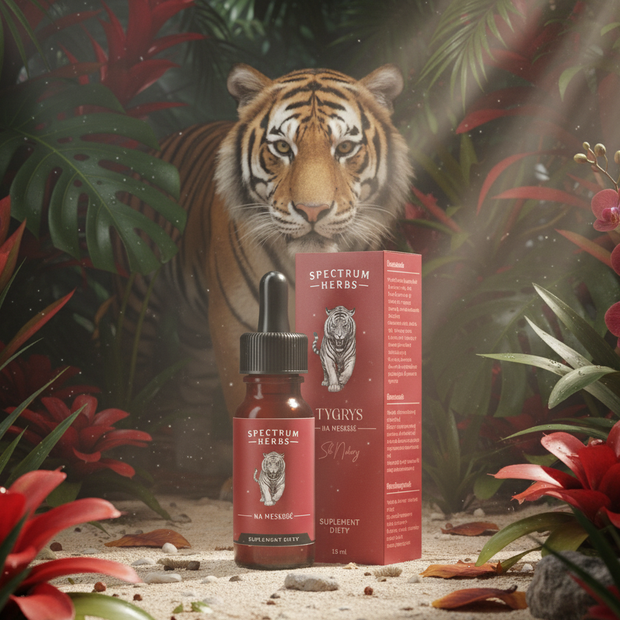 Tygrys na Męskość